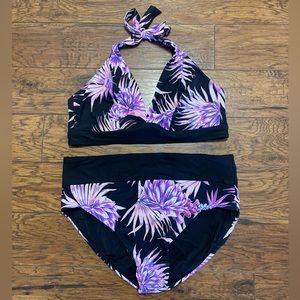 Women’s CALIA Two Piece Bathing Suit - NWOT